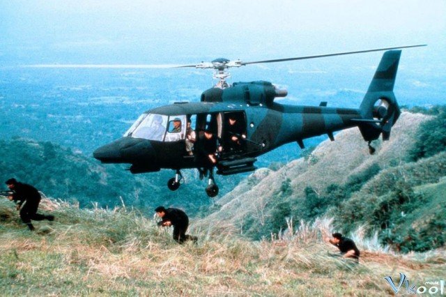 Lực Lượng Chống Khủng Bố 2 (Delta Force 2: The Colombian Connection 1990)