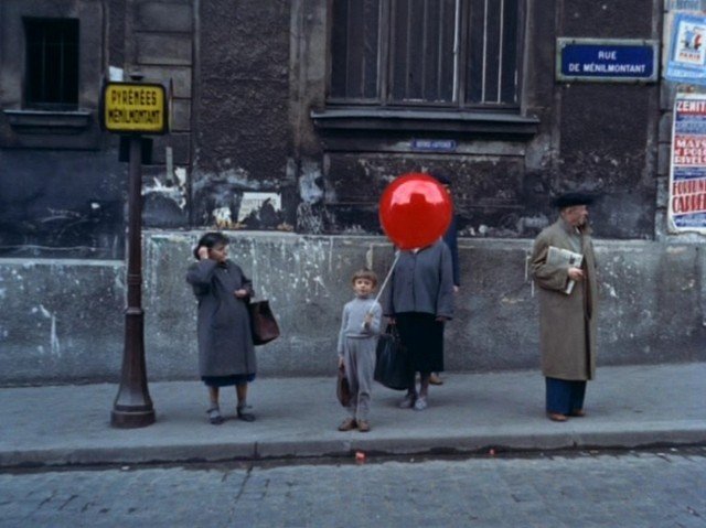 Xem Phim Quả Bóng Đỏ - The Red Balloon - Ahaphim.com - Ảnh 3