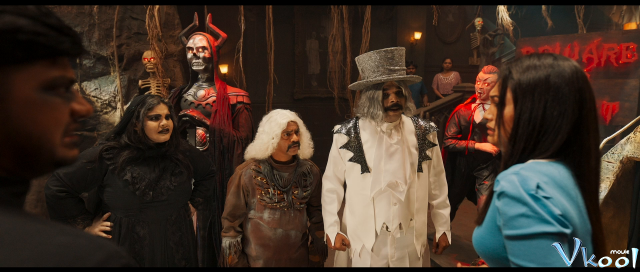 Xem Phim Bí Ẩn Biệt Thự Ma - Aghathiyaa - Ahaphim.com - Ảnh 3