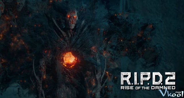 Xem Phim Đồn Cảnh Sát Ma 2 - R.i.p.d. 2: Rise Of The Damned - Ahaphim.com - Ảnh 2