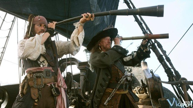 Xem Phim Cướp Biển Vùng Caribê 3: Nơi Tận Cùng Thế Giới - Pirates Of The Caribbean: At World's End - Ahaphim.com - Ảnh 2