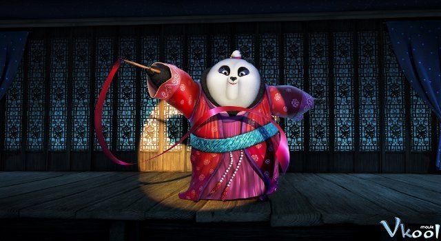 Xem Phim Kung Fu Gấu Trúc 3 - Kung Fu Panda 3 - Ahaphim.com - Ảnh 2