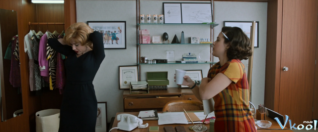 Xem Phim Vụ Bê Bối Ánh Trăng - Fly Me To The Moon - Ahaphim.com - Ảnh 3