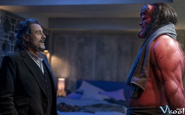 Xem Phim Quỷ Đỏ 3 - Hellboy 3 - Ahaphim.com - Ảnh 3