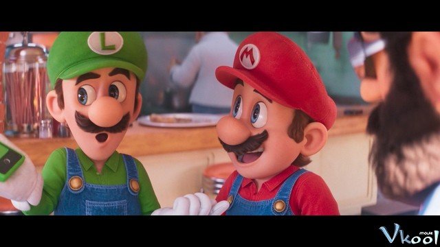Anh Em Super Mario (The Super Mario Bros Movie 2023)