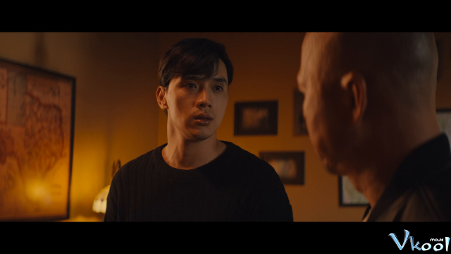 Xem Phim Domino: Lối Thoát Cuối Cùng - The Domino File - Ahaphim.com - Ảnh 3