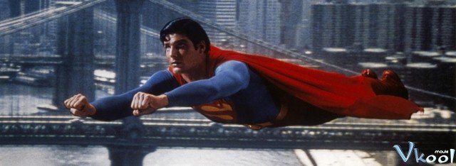 Siêu Nhân Thời Đại (Superman 1978)