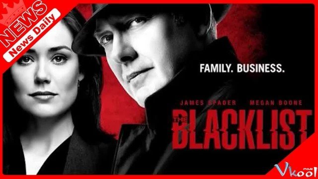 Bản Danh Sách Đen 6 (The Blacklist Season 6 2018)