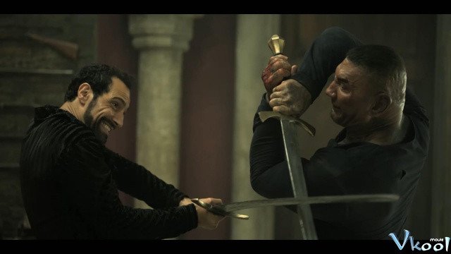 Xem Phim Trò Chơi Sát Thủ - The Killer's Game - Ahaphim.com - Ảnh 3