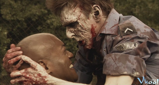 Vùng Chết Chóc (Zone Of The Dead 2009)