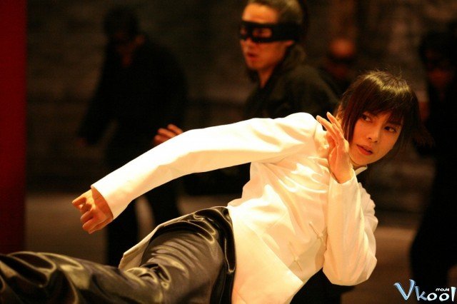 Xem Phim Cô Gái Thiếu Lâm - Shaolin Girl - Ahaphim.com - Ảnh 3