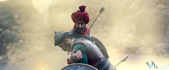 Xem Phim Cuộc Chiến Kondhana - Tanhaji: The Unsung Warrior - Ahaphim.com - Ảnh 2