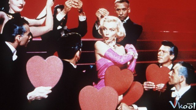 Quý Cô Tóc Vàng (Gentlemen Prefer Blondes 1953)