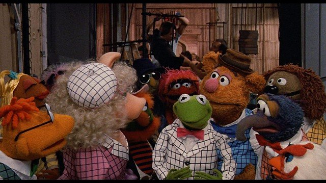 Câu Chuyện Về Con Rối Muppets Và Manhattan (The Muppets Take Manhattan)