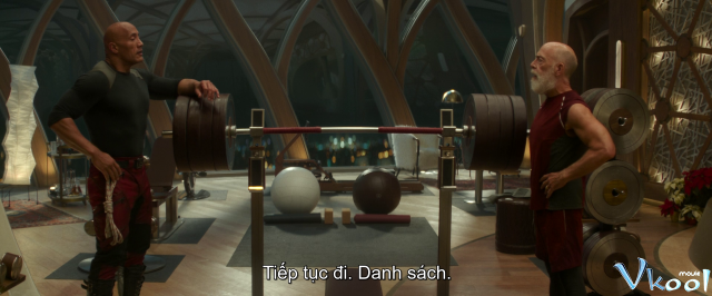 Xem Phim Mật Mã Đỏ - Red One - Ahaphim.com - Ảnh 4