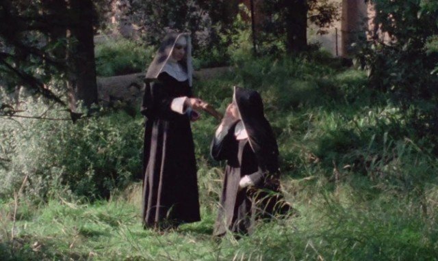 Xem Phim Đằng Sau Cổng Tu Viện - The True Story Of The Nun Of Monza - Ahaphim.com - Ảnh 2