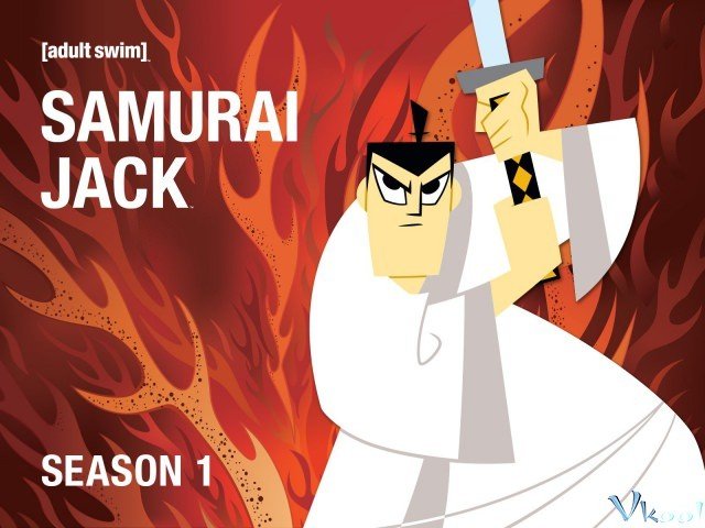 Võ Sĩ Đạo Jack Phần 1 (Samurai Jack Season 1)