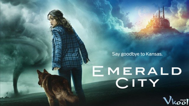 Thành Phố Ngọc Lục Bảo 1 (Emerald City Season 1 2016)