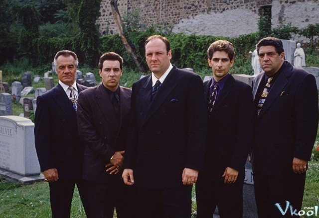 Gia Đình Sopranos Phần 3 (The Sopranos Season 3 2001)