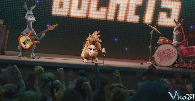 Xem Phim Cô Kỳ Lân Thelma - Thelma The Unicorn - Ahaphim.com - Ảnh 4