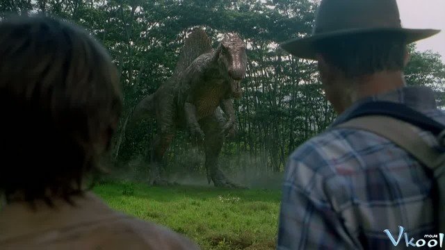 Xem Phim Công Viên Khủng Long 3 - Jurassic Park 3 - Ahaphim.com - Ảnh 2