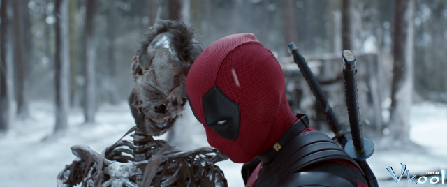 Deadpool Và Wolverine (Deadpool & Wolverine 2024)