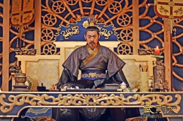 Xem Phim Võ Tắc Thiên - The Empress Of China - Ahaphim.com - Ảnh 3