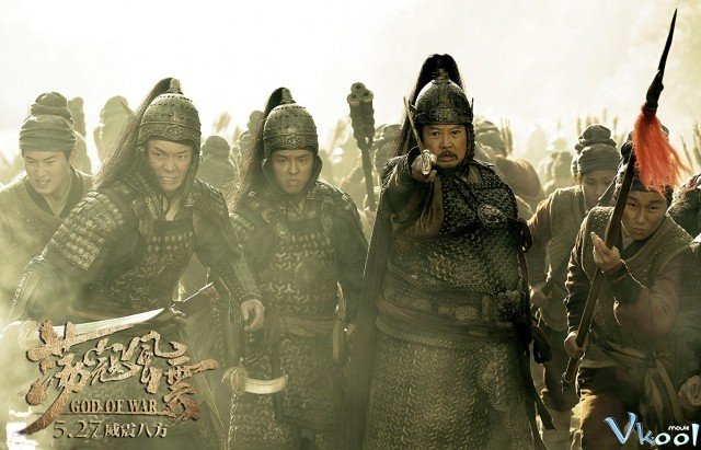 Xem Phim Đãng Khấu Phong Vân - God Of War - Ahaphim.com - Ảnh 3