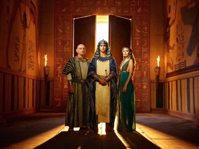 Xem Phim Hoàng Đế Ai Cập Phần 1 - Tut Season 1 - Ahaphim.com - Ảnh 2