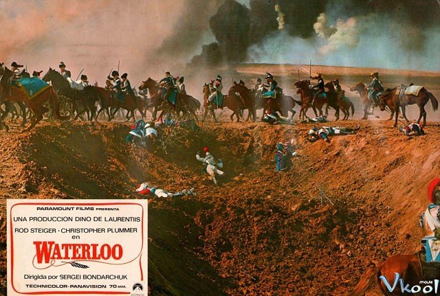 Xem Phim Phim Trận Đánh Cuối Cùng Của Napoleon - Waterloo - Ahaphim.com - Ảnh 3