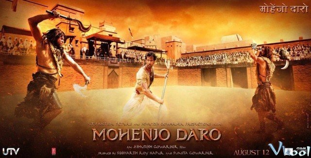 Quyết Chiến Tại Mohenjo (Mohenjo Daro)