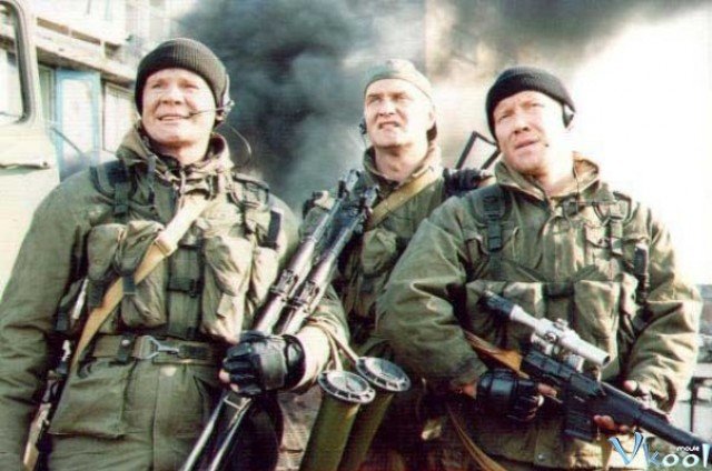 Đội Đặc Nhiệm (Spetsnaz 2002)