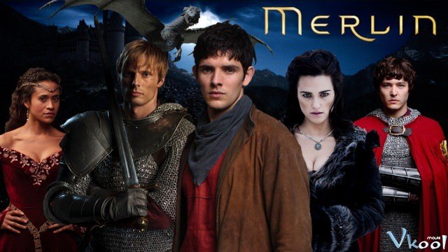 Đệ Nhất Pháp Sư 5 (Merlin Season 5)
