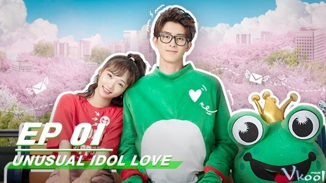 Tân Nhân Loại! Bạn Trai Bị Rò Điện (Unusual Idol Love 2021)