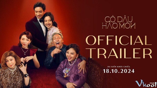 Cô Dâu Hào Môn (The Trophy Bride 2024)