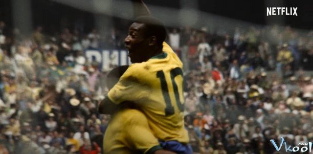 Huyền Thoại Pelé (Pelé)