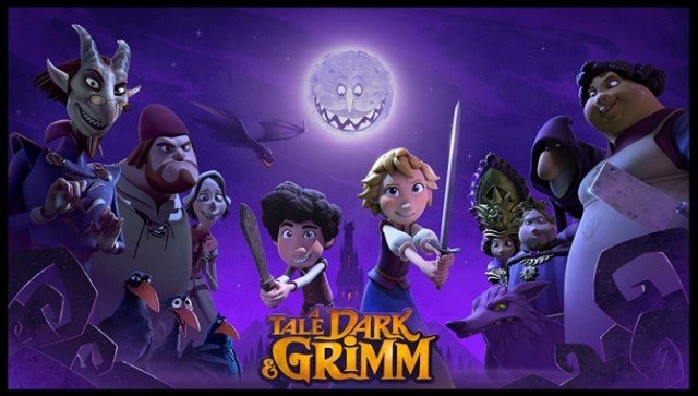 Xem Phim Truyện Cổ Hắc Ám & Grimm - A Tale Dark & Grimm - Ahaphim.com - Ảnh 4