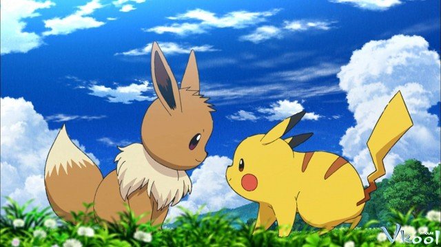 Xem Phim Pokemon Movie 21: Sức Mạnh Của Chúng Ta - Pokémon The Movie 21: The Power Of Us - Ahaphim.com - Ảnh 3
