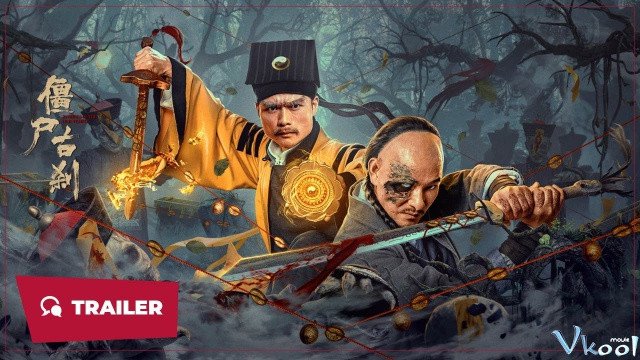 Xác Sống Trong Ngôi Đền Cũ (Ancient Temple Of Zombies 2024)