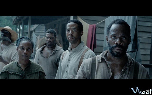 Giải Phóng (The Birth Of A Nation 2016)