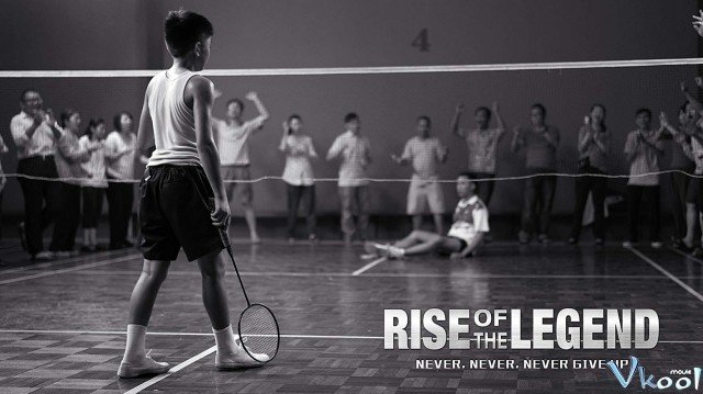 Xem Phim Sự Trỗi Dậy Của Huyền Thoại - Lee Chong Wei: Rise Of The Legend - Ahaphim.com - Ảnh 3