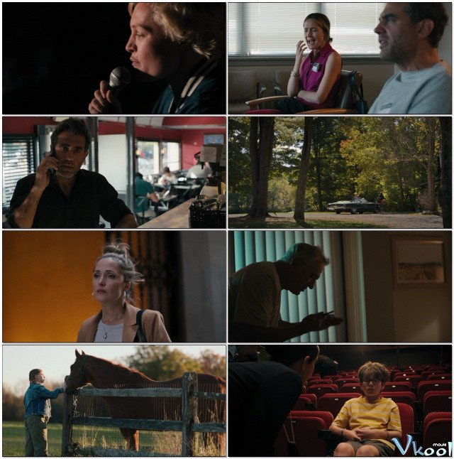 Cha Và Con (Ezra 2023)