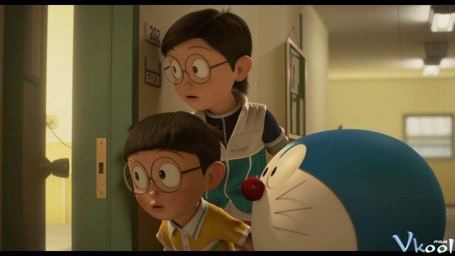 Xem Phim Doraemon: Đôi Bạn Thân 2 - Doraemon: Stand By Me 2 - Ahaphim.com - Ảnh 3