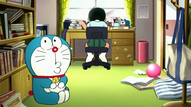 Doremon - Giải Cứu Khủng Long Creta (Doraemon: Nobita's Dinosaur 2006)