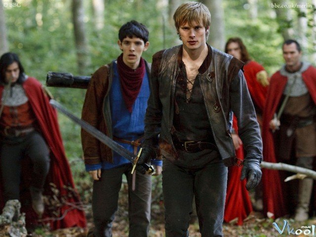Arthur Và Merlin (Arthur And Merlin 2015)