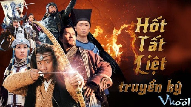 Hốt Tất Liệt Truyền Kỳ (Legend Of The Yuan Empire Founder)