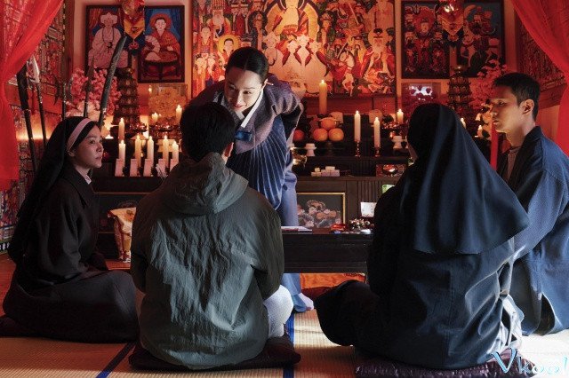 Xem Phim Nữ Tu Bóng Tối - Dark Nuns - Ahaphim.com - Ảnh 4