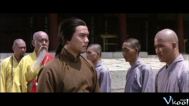 Xem Phim Tứ Đại Môn Phái - The Shaolin Plot - Ahaphim.com - Ảnh 2