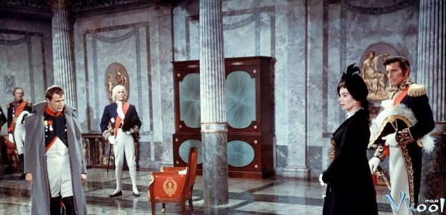 Xem Phim Mối Tình Đầu Của Napoléon - Désirée - Ahaphim.com - Ảnh 3