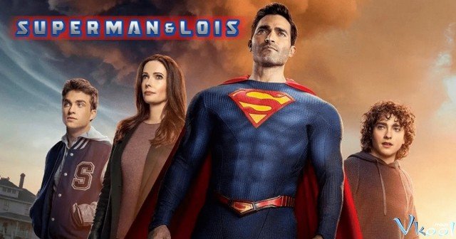 Superman Và Lois 2 (Superman And Lois Season 2 2022)